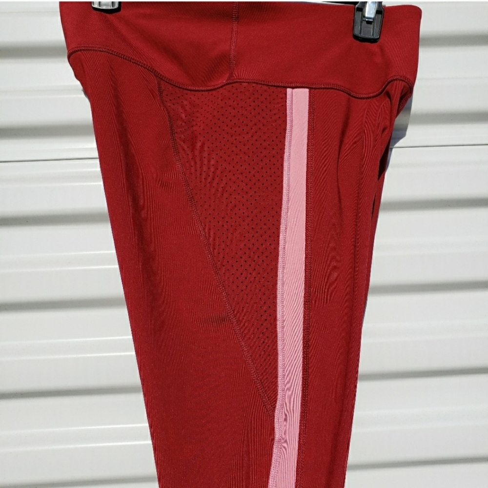 Avia Flex Tech Performance High Rise Crop Leggings - image 8